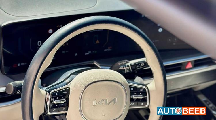 كيا سورينتو 2024