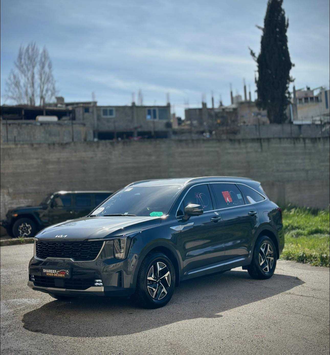 كيا سورينتو 2024