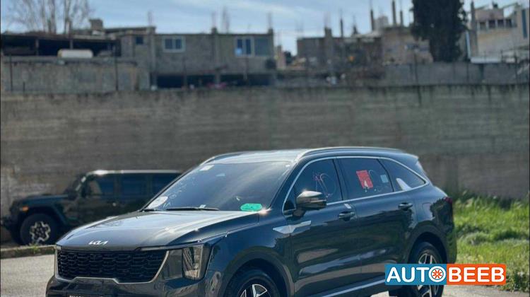 كيا سورينتو 2024