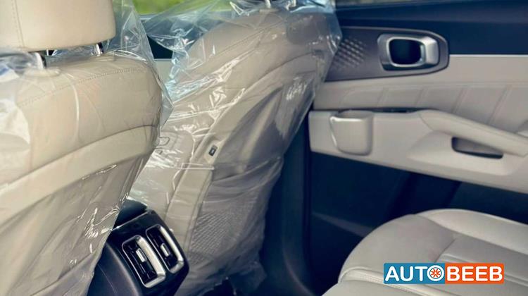 كيا سورينتو 2024