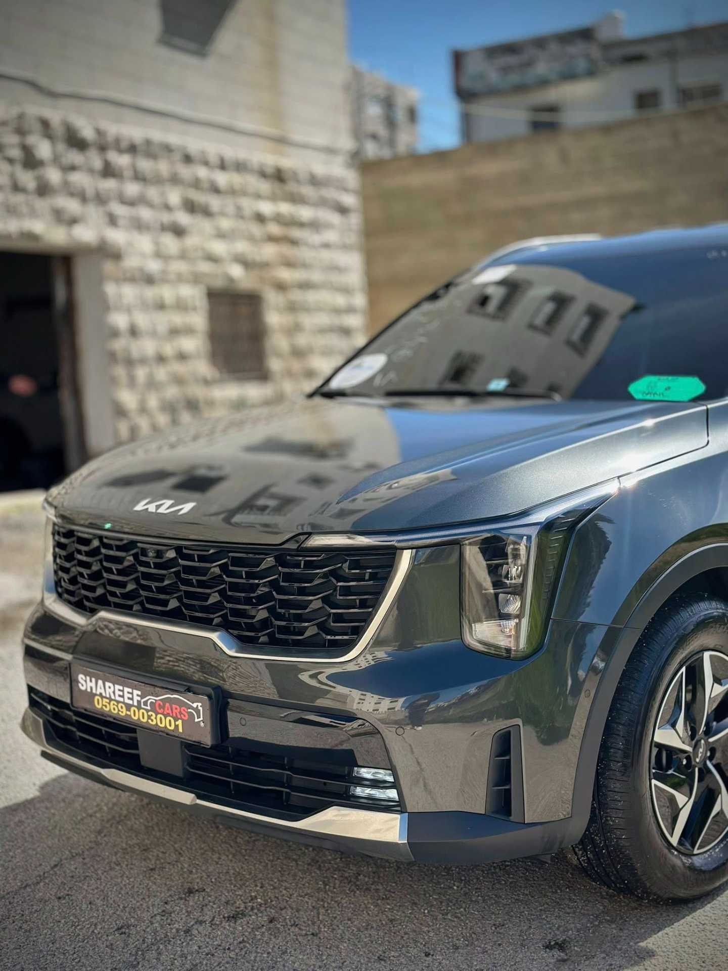 كيا سورينتو 2024