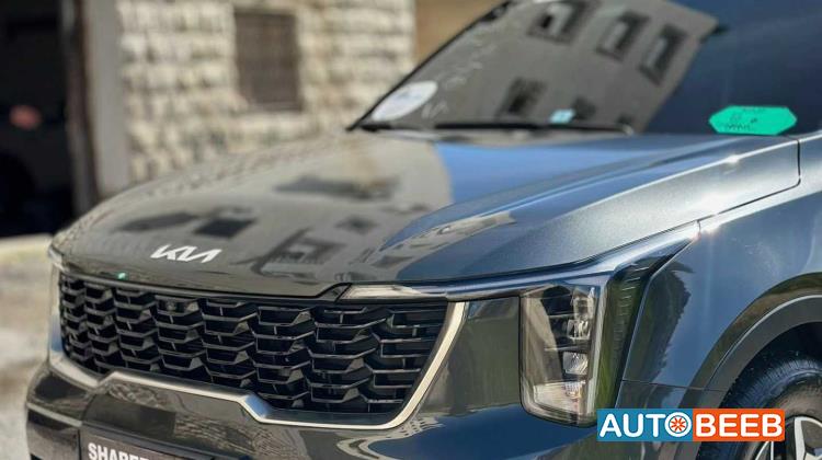 كيا سورينتو 2024