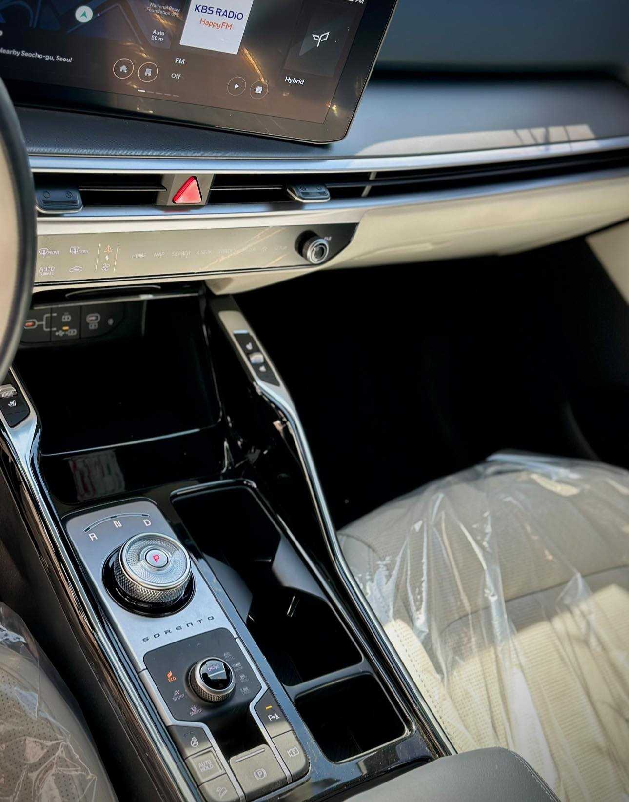 كيا سورينتو 2024