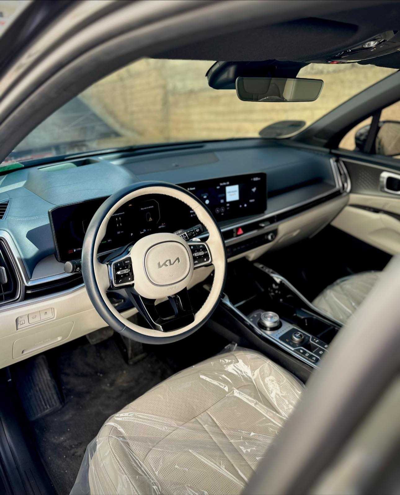 كيا سورينتو 2024