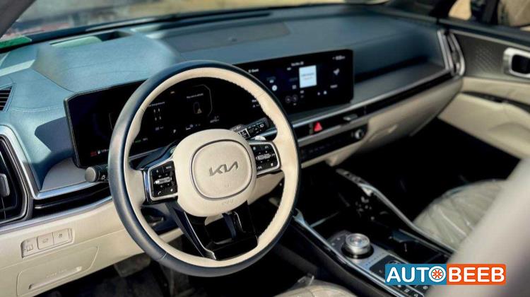 كيا سورينتو 2024