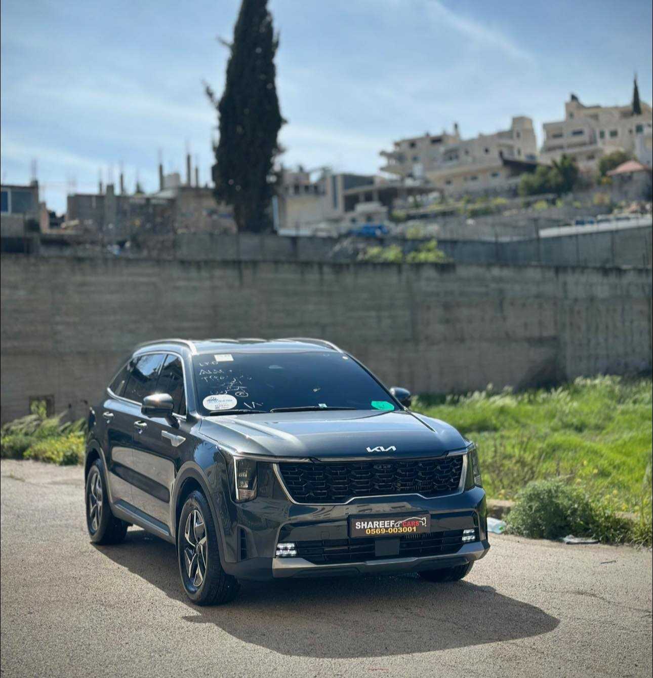 كيا سورينتو 2024