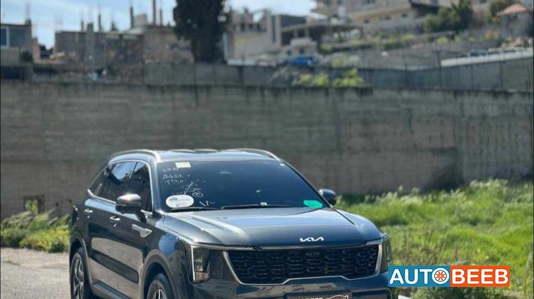 كيا سورينتو 2024