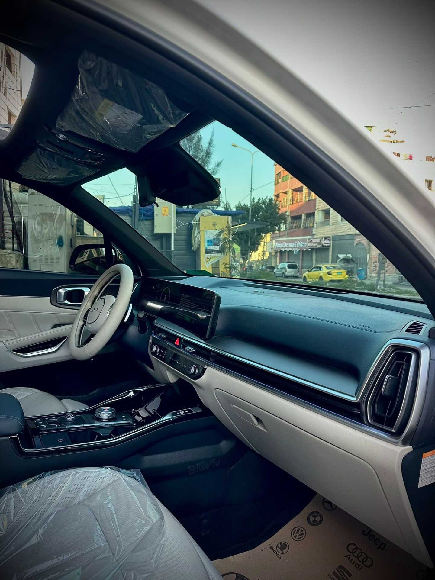 كيا سورينتو 2023