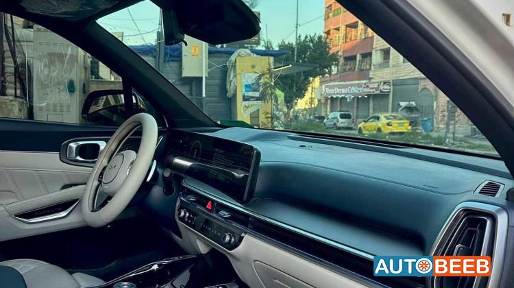 كيا سورينتو 2023