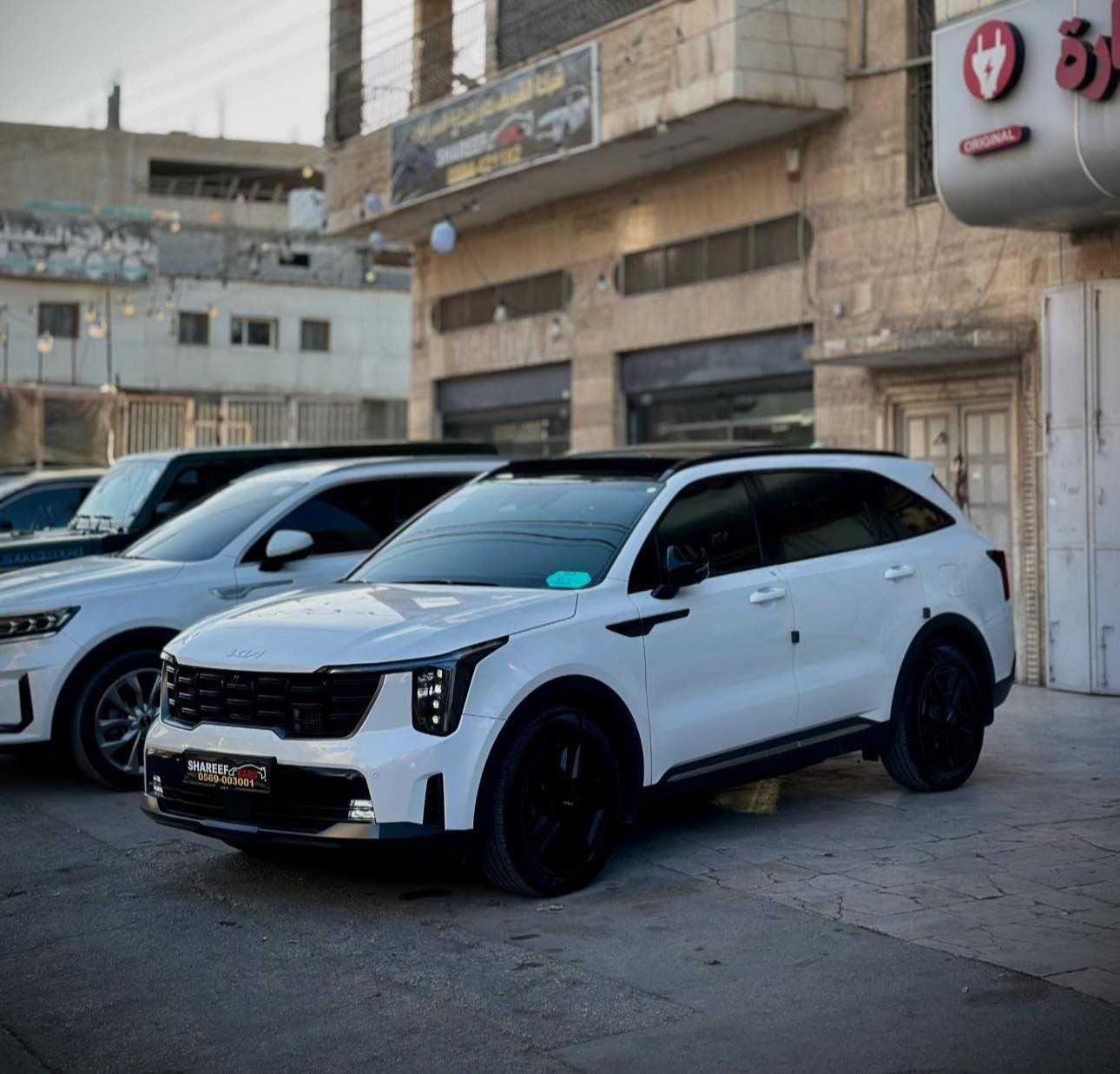 كيا سورينتو 2023