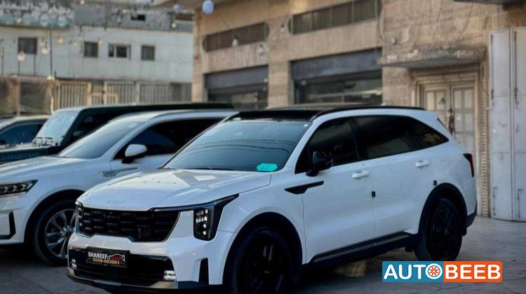 كيا سورينتو 2023