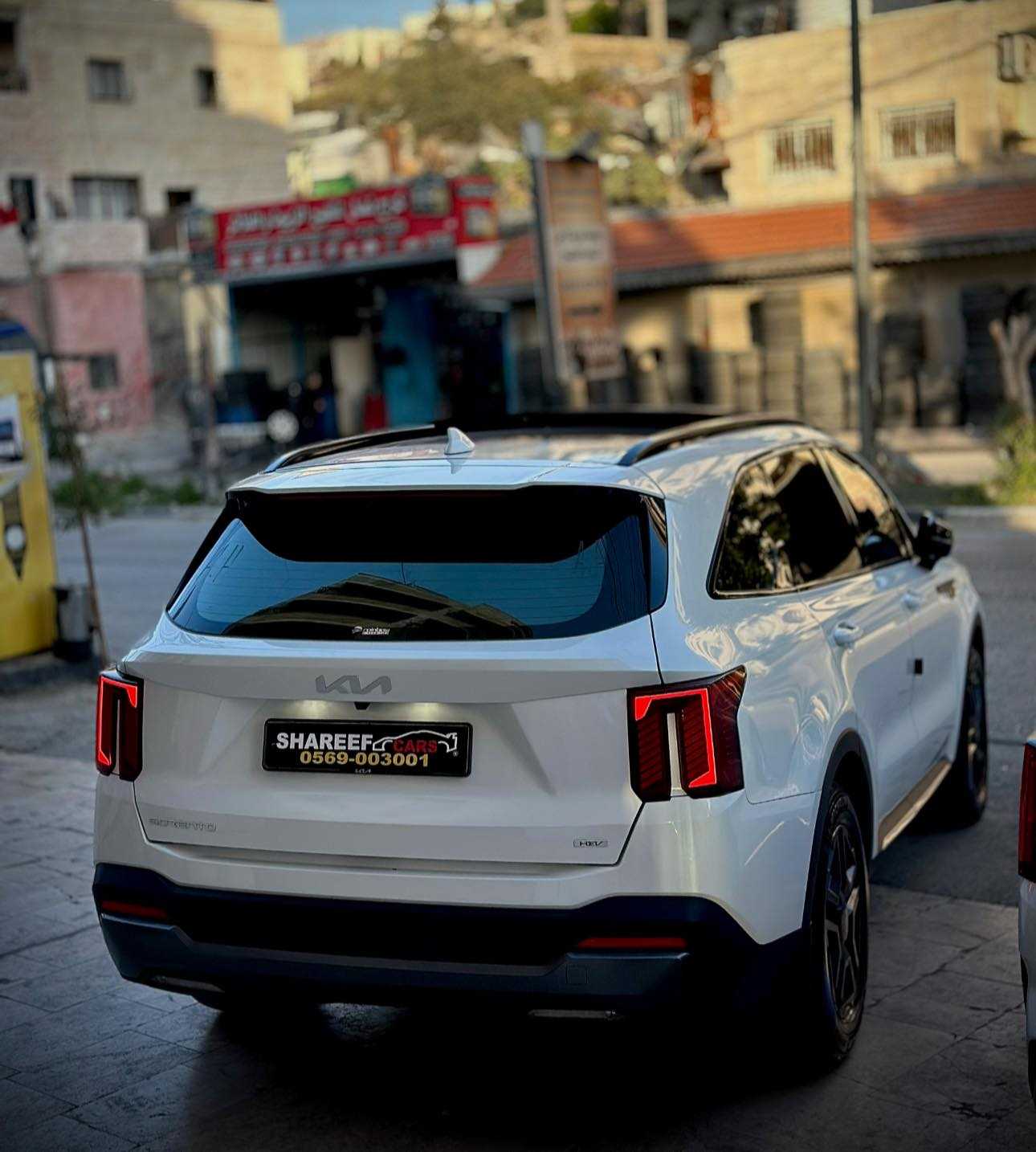 كيا سورينتو 2023