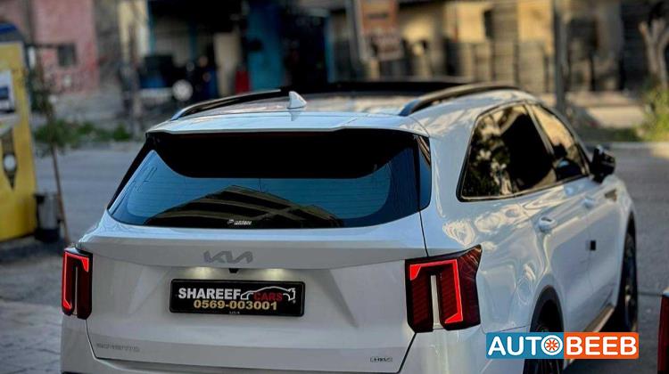 كيا سورينتو 2023