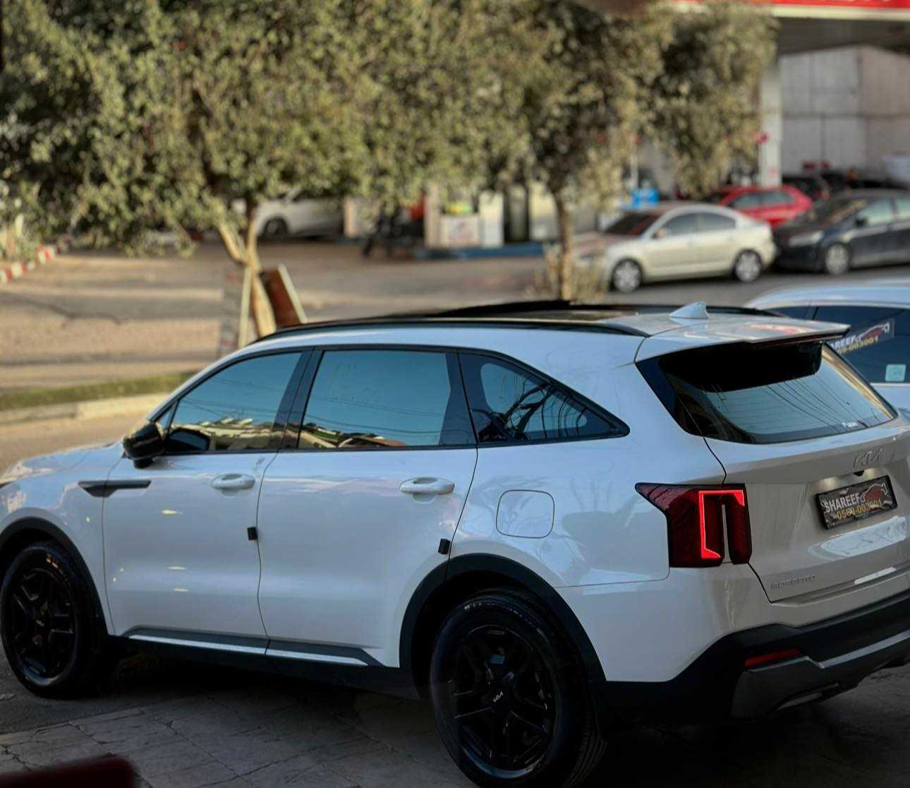 كيا سورينتو 2023