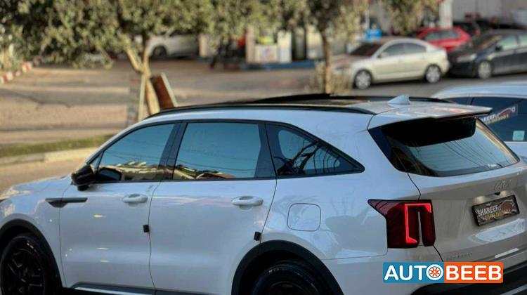 كيا سورينتو 2023