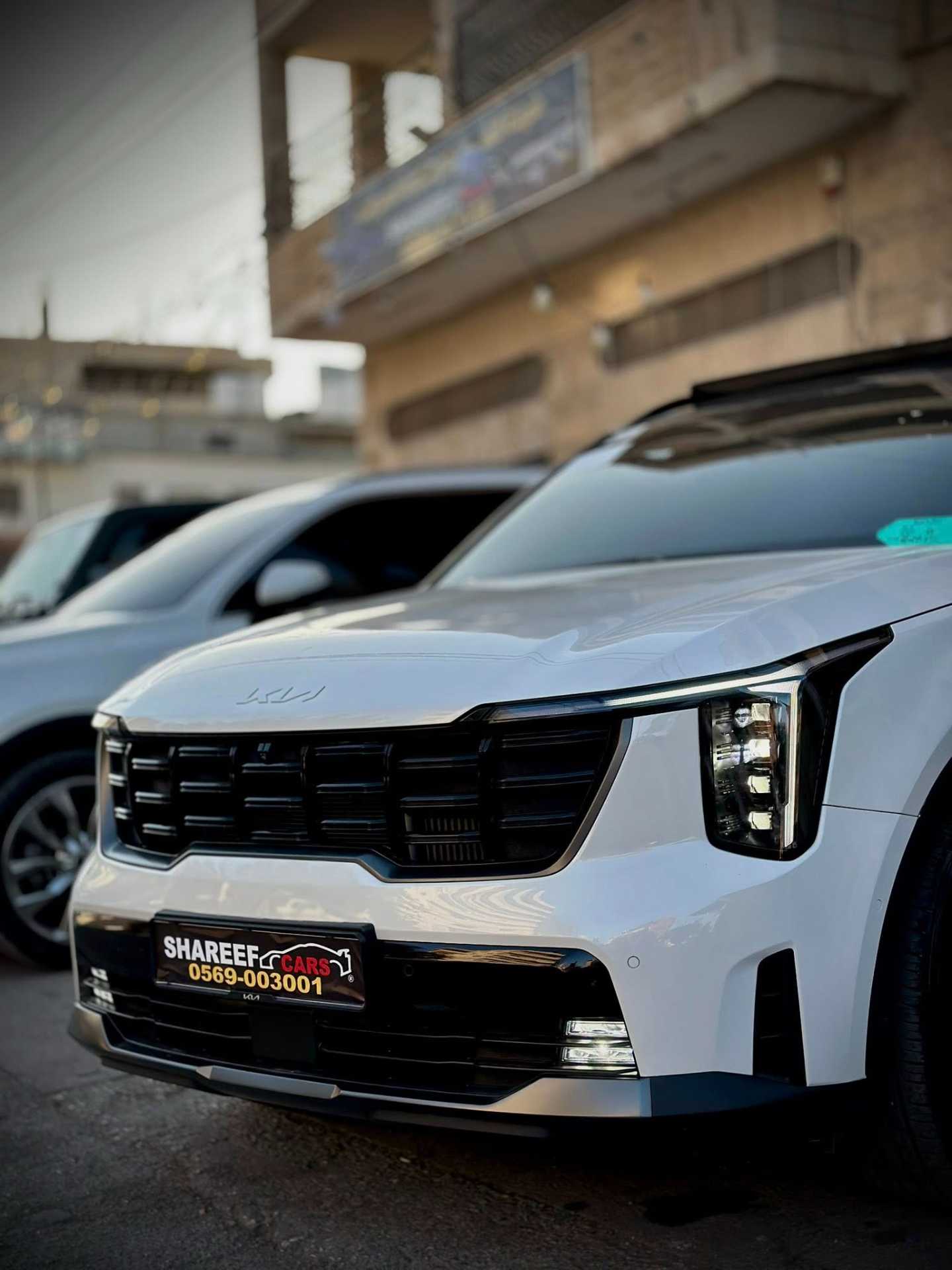 كيا سورينتو 2023