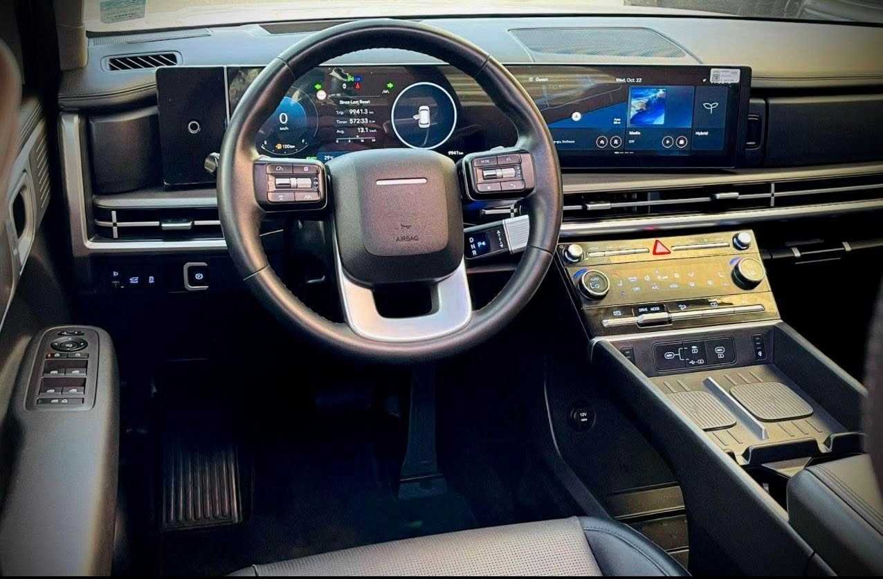 Hyundai Santa Fe 2024