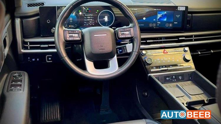 Hyundai Santa Fe 2024