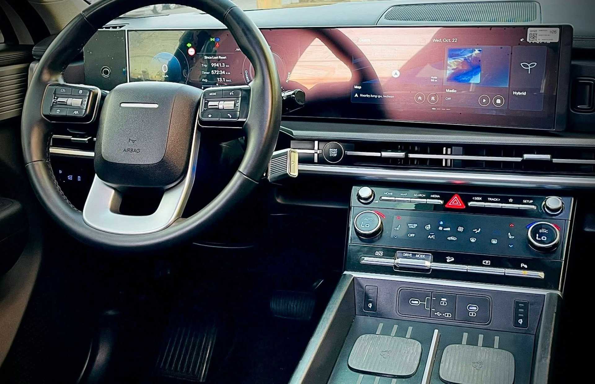 Hyundai Santa Fe 2024