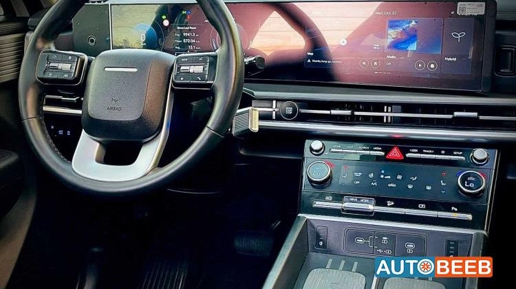 Hyundai Santa Fe 2024