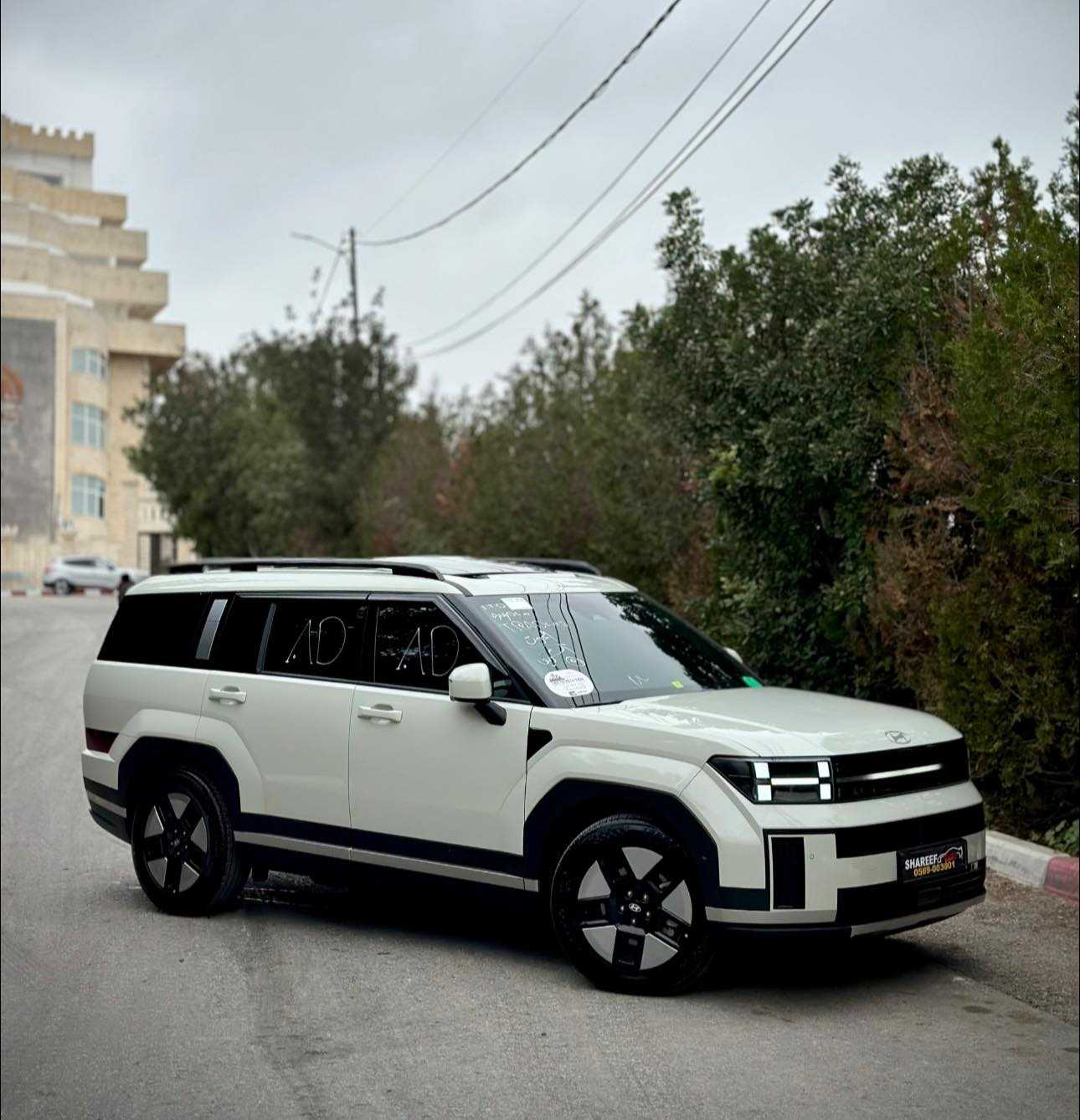 Hyundai Santa Fe 2024