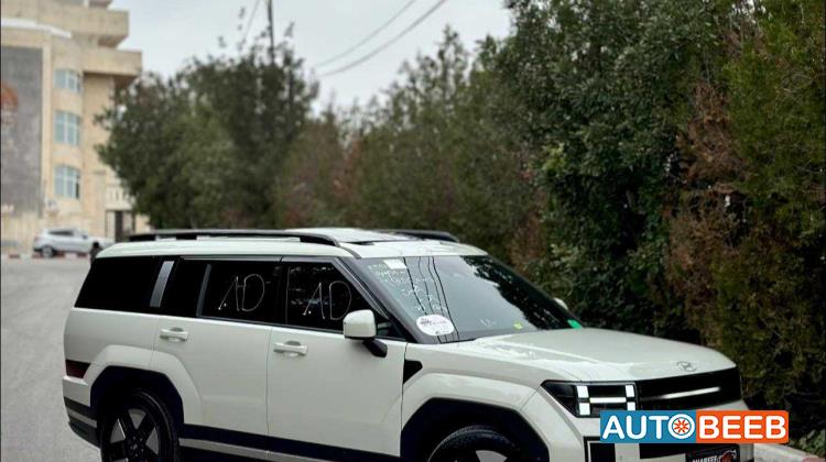 Hyundai Santa Fe 2024