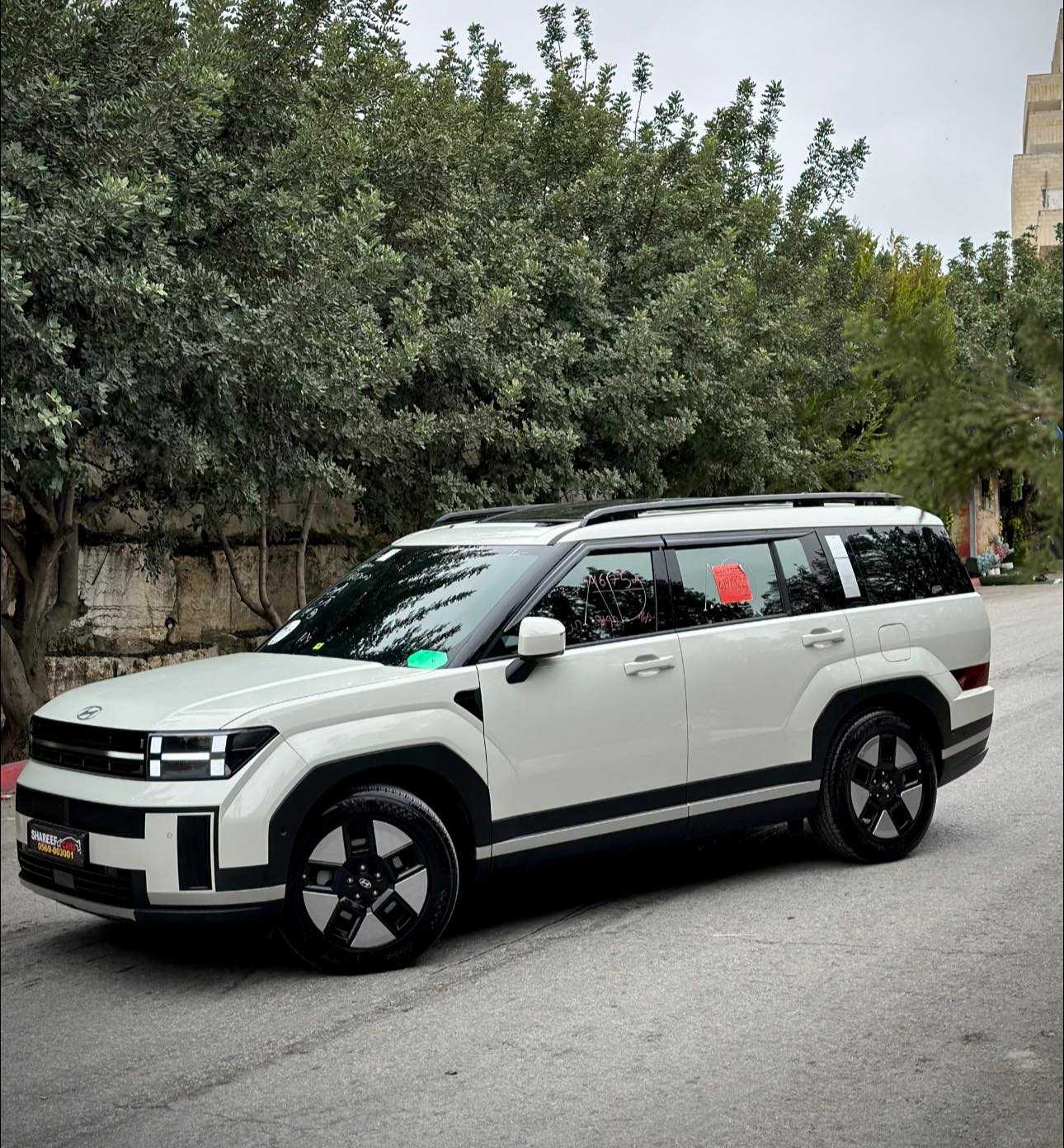 Hyundai Santa Fe 2024