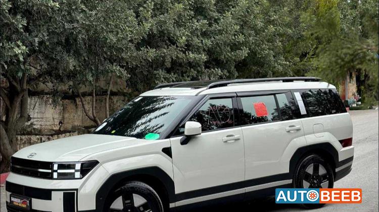 Hyundai Santa Fe 2024