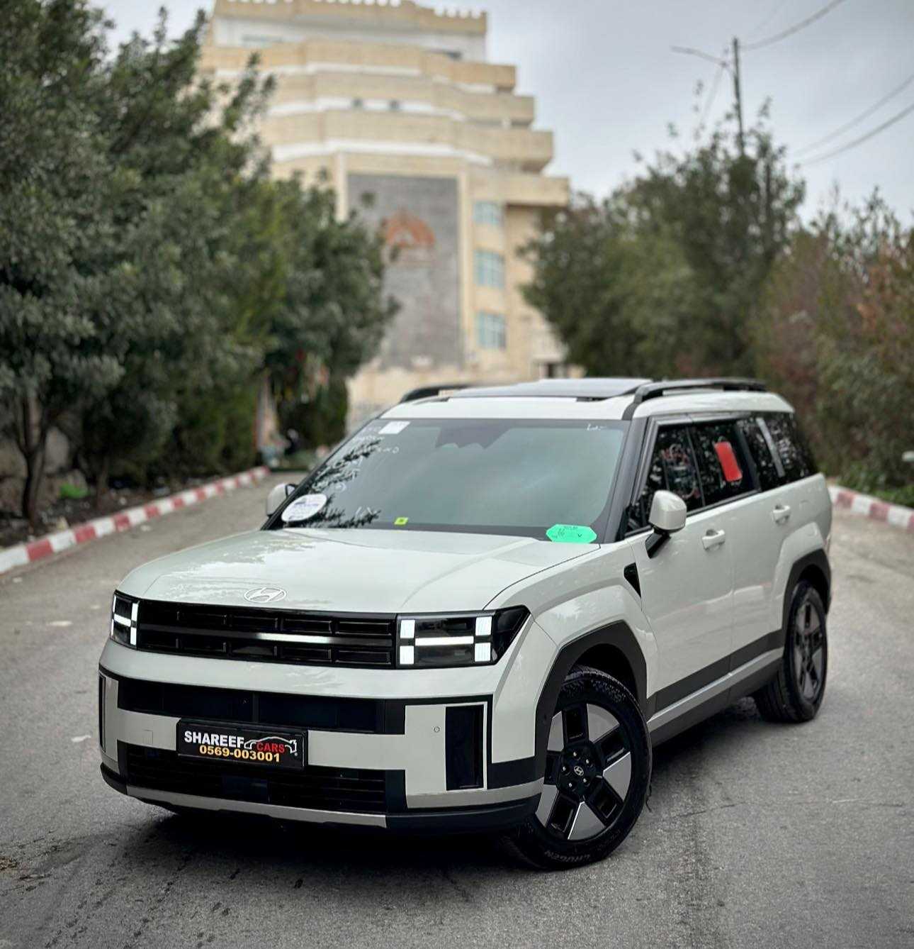 Hyundai Santa Fe 2024