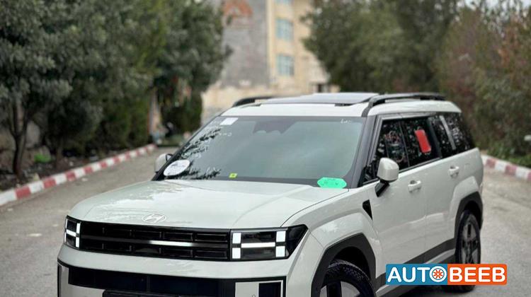 Hyundai Santa Fe 2024