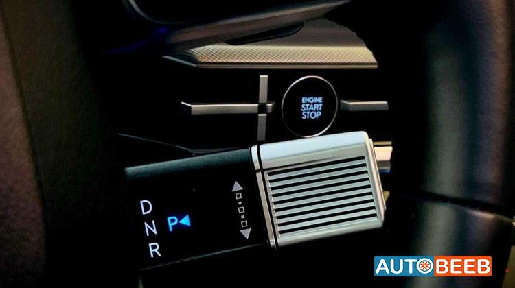 Hyundai Santa Fe 2024