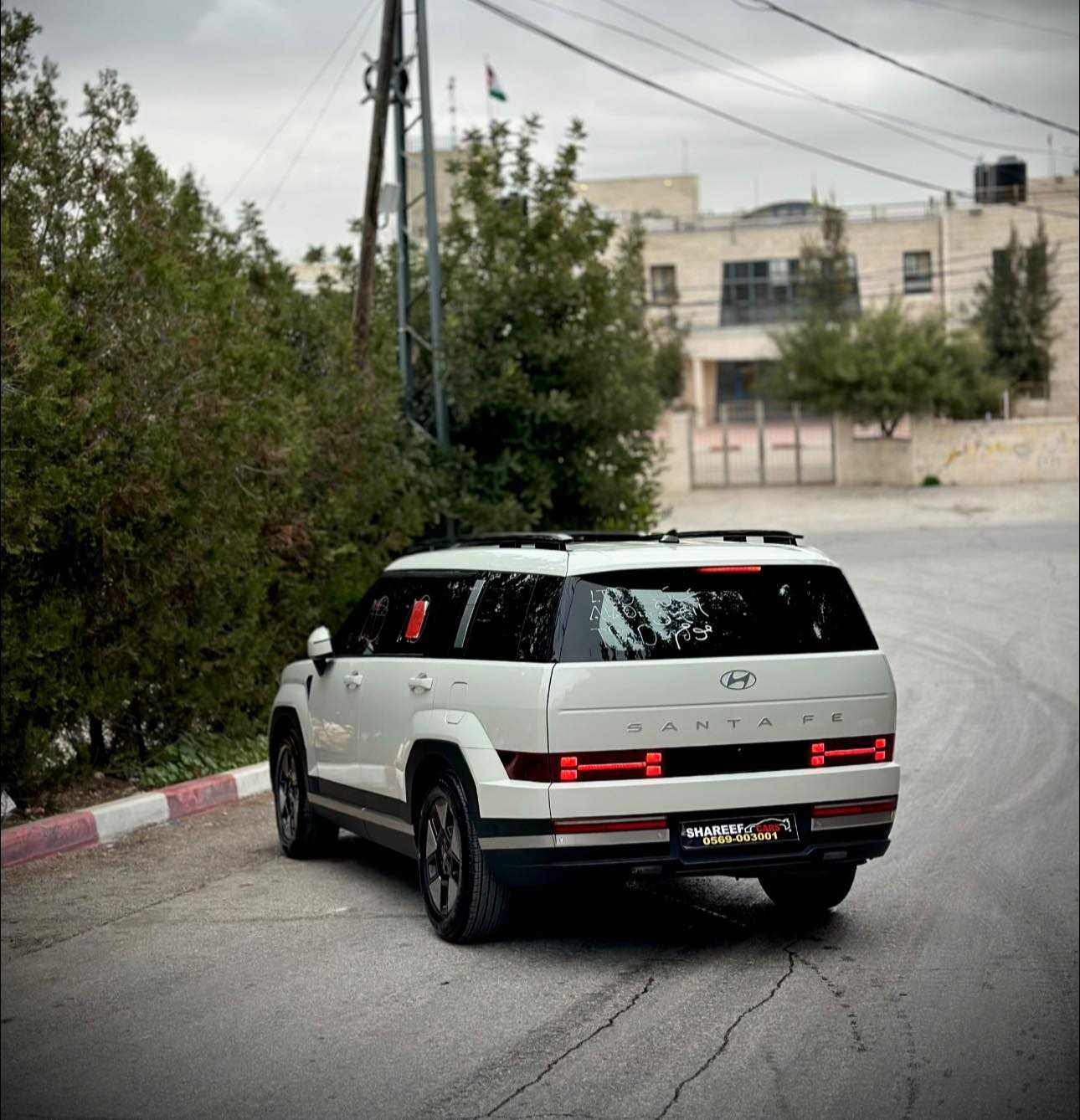 Hyundai Santa Fe 2024