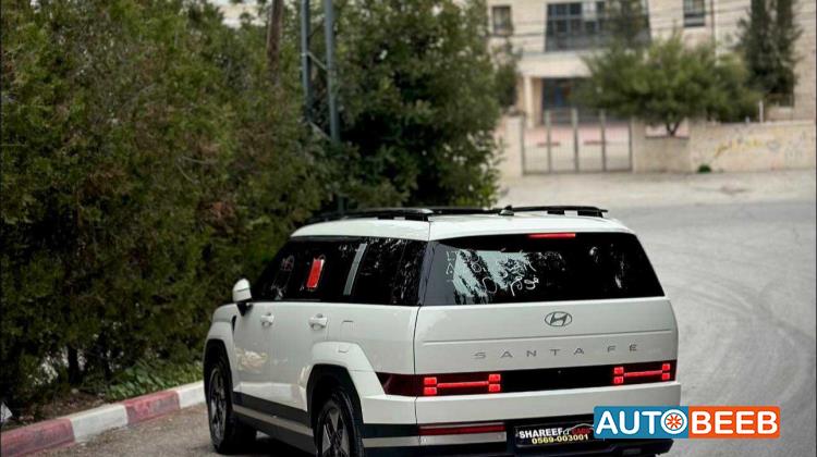 Hyundai Santa Fe 2024