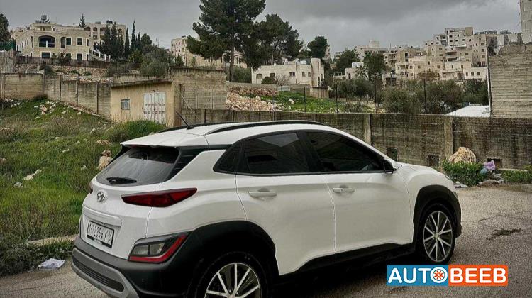 Hyundai kona 2022