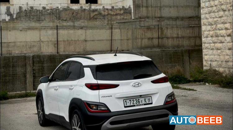 Hyundai kona 2022