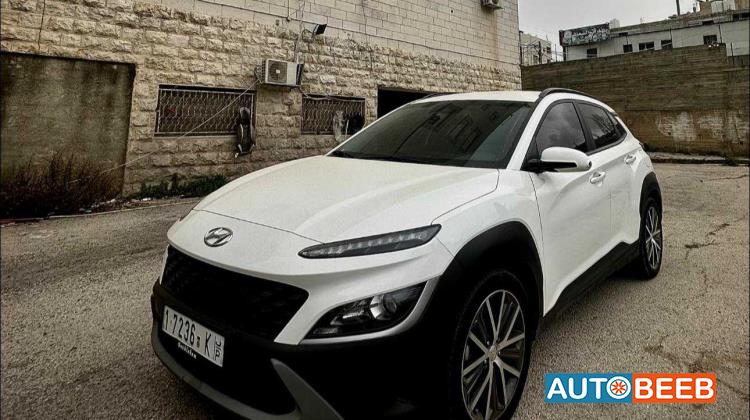 Hyundai kona 2022