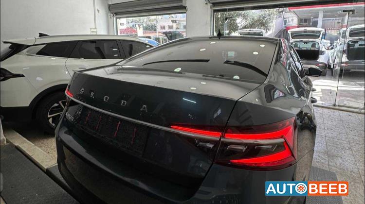 Skoda Superb 2020