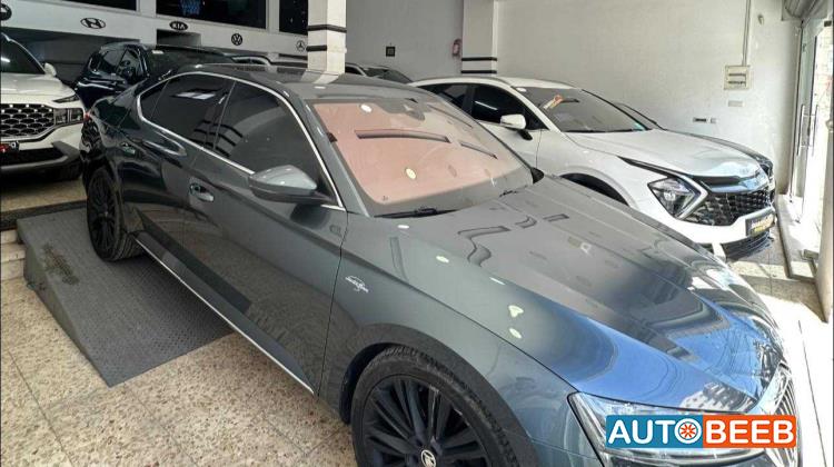Skoda Superb 2020