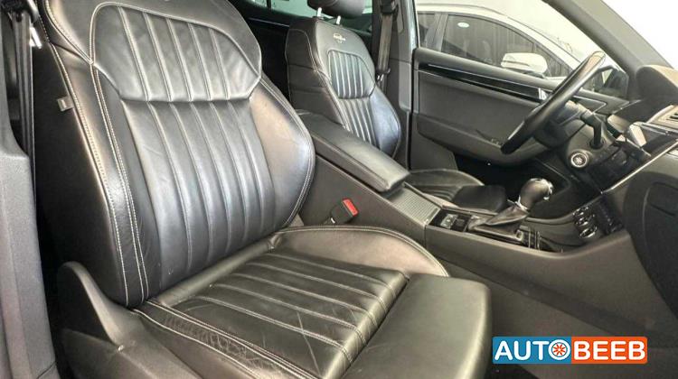 Skoda Superb 2020