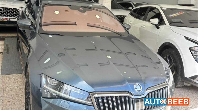 Skoda Superb 2020