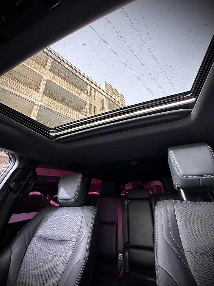 Toyota Land Cruiser 2024