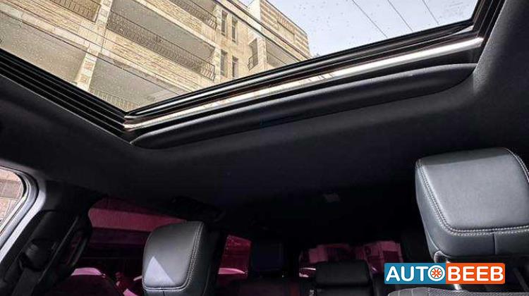 Toyota Land Cruiser 2024