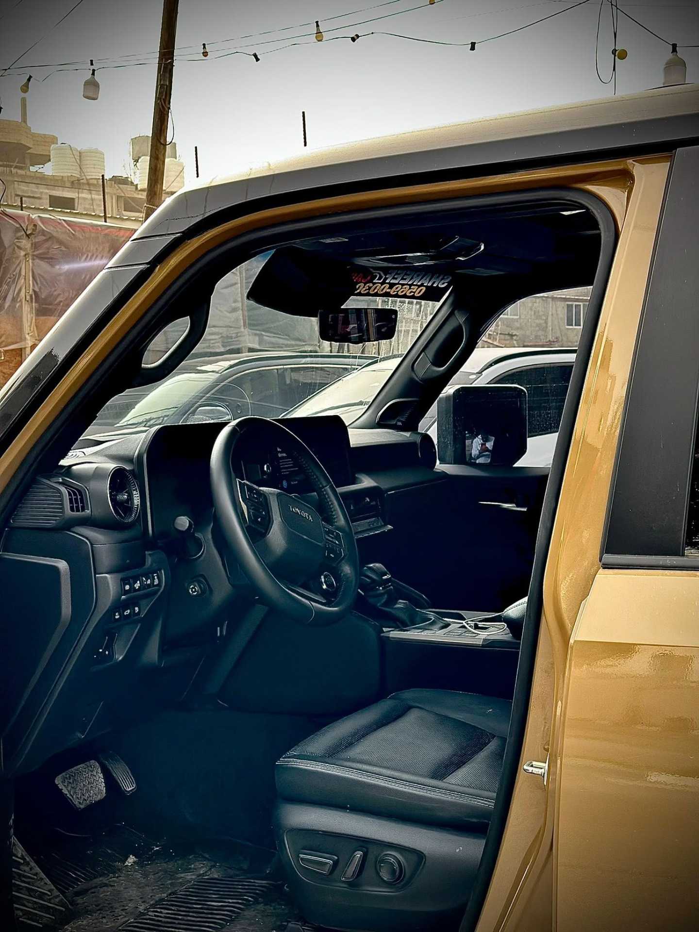 Toyota Land Cruiser 2024