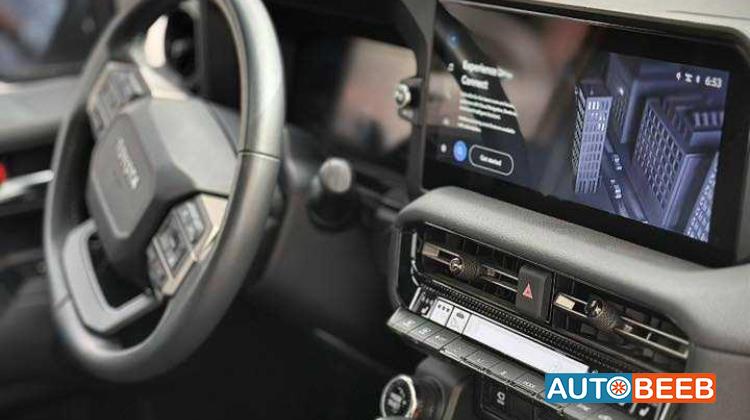 Toyota Land Cruiser 2024