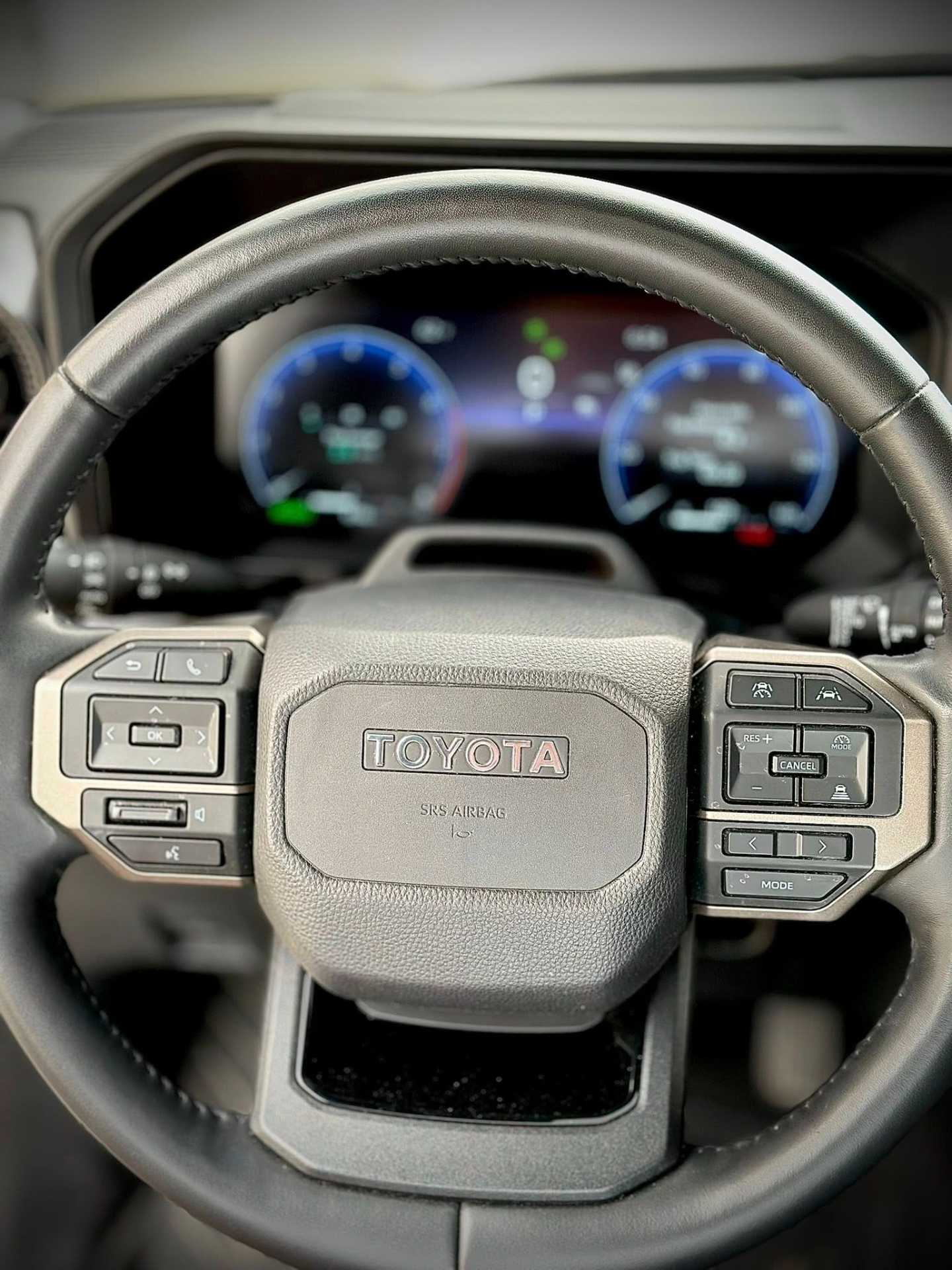 Toyota Land Cruiser 2024