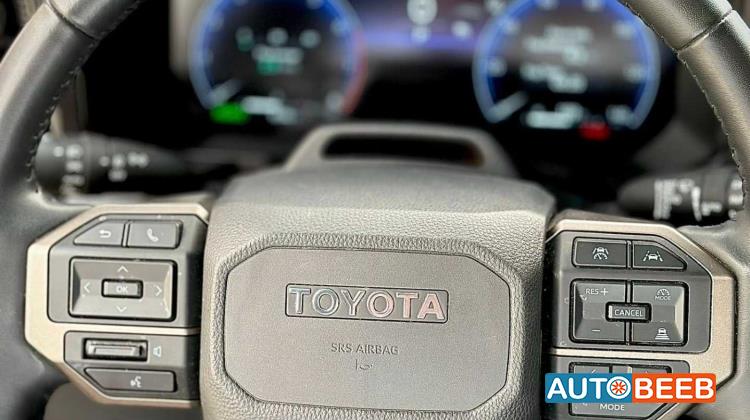 Toyota Land Cruiser 2024