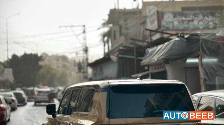 Toyota Land Cruiser 2024