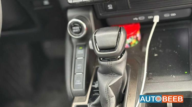 Toyota Land Cruiser 2024