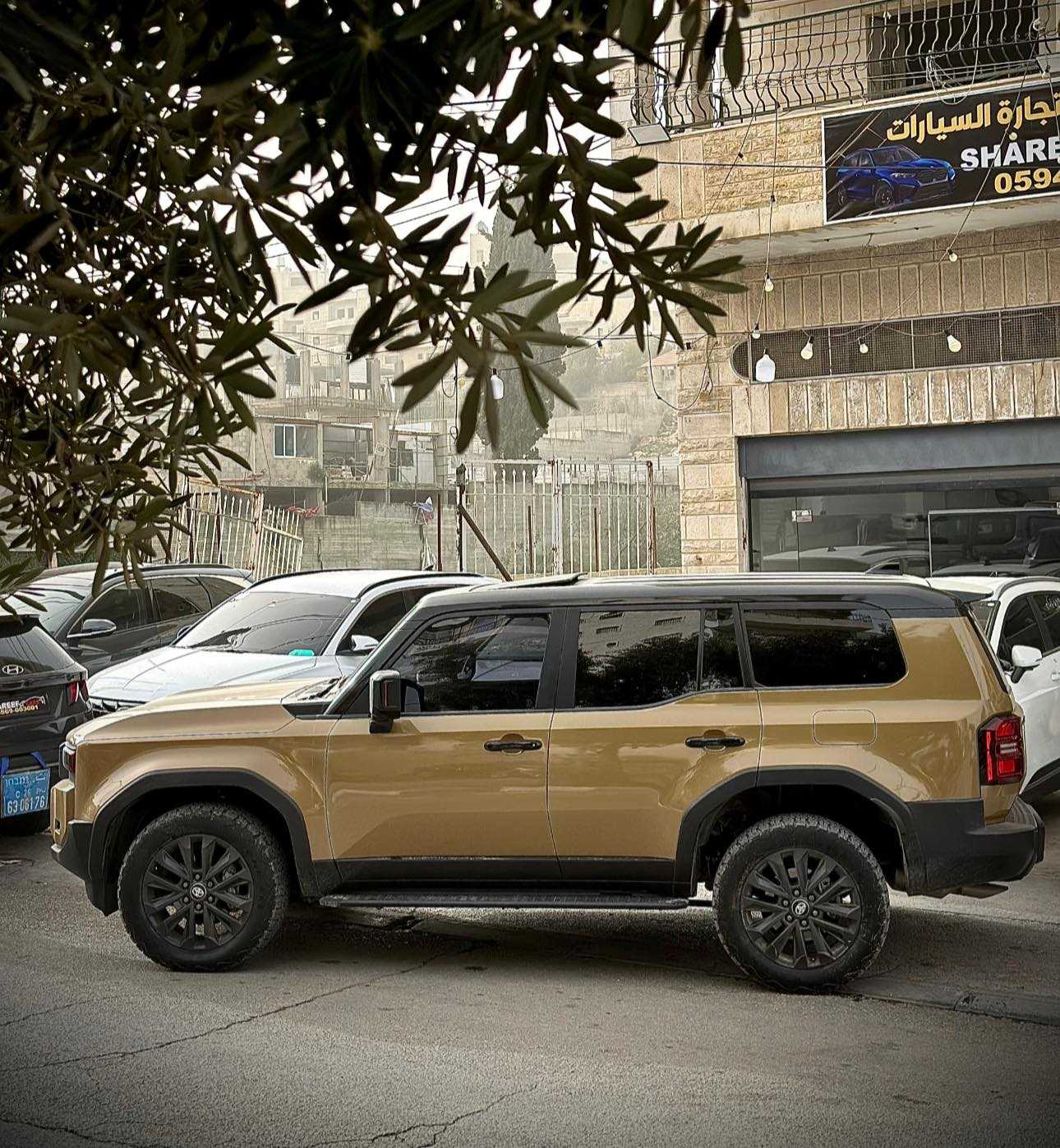 Toyota Land Cruiser 2024