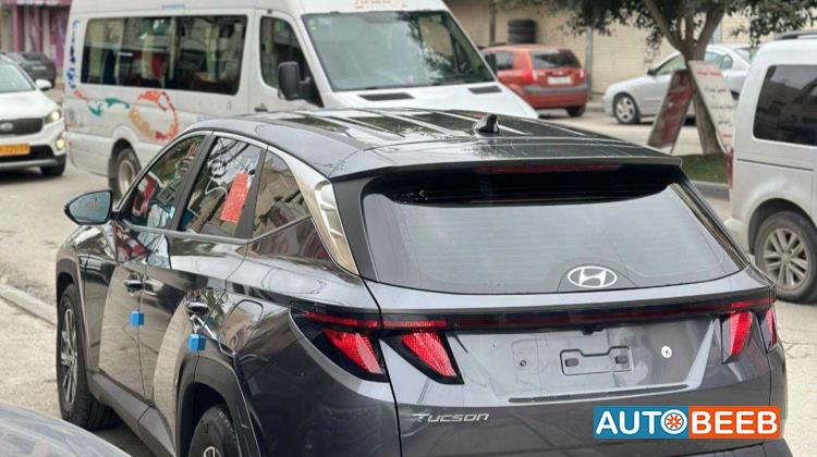 Hyundai Tucson 2022